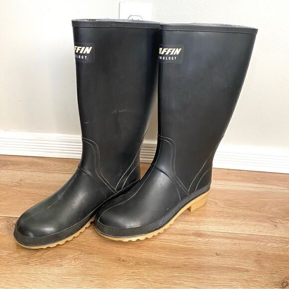 Baffin Technology Work Rain Boots Size 7 - Picture 2 of 9
